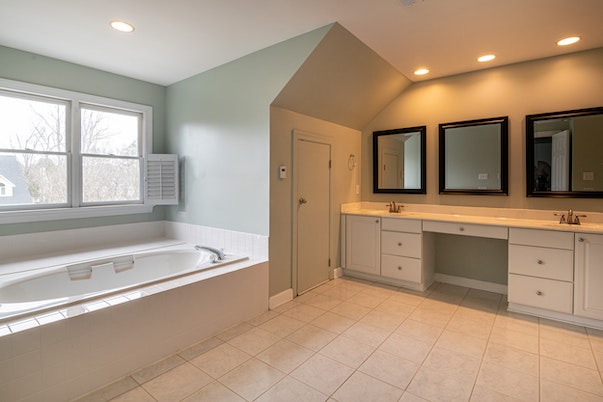 Building New Bathroom